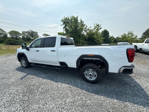 New 2026 GMC Sierra 2500 Pro w/ Convenience Package AWD/4WD image 11
