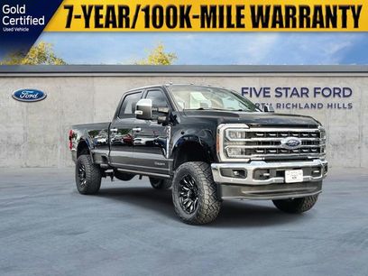 Used 2024 Ford F350 Lariat w/ Lariat Ultimate Package