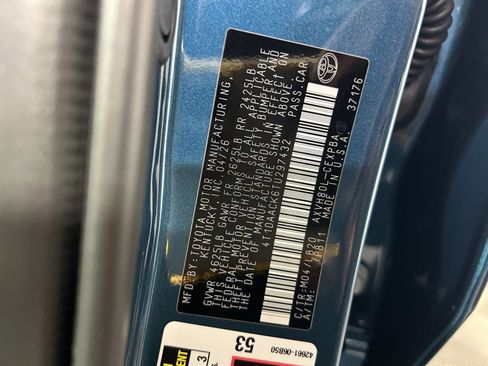 Used 2026 Toyota Camry XSE w/ Premium Plus Package FWD image 31