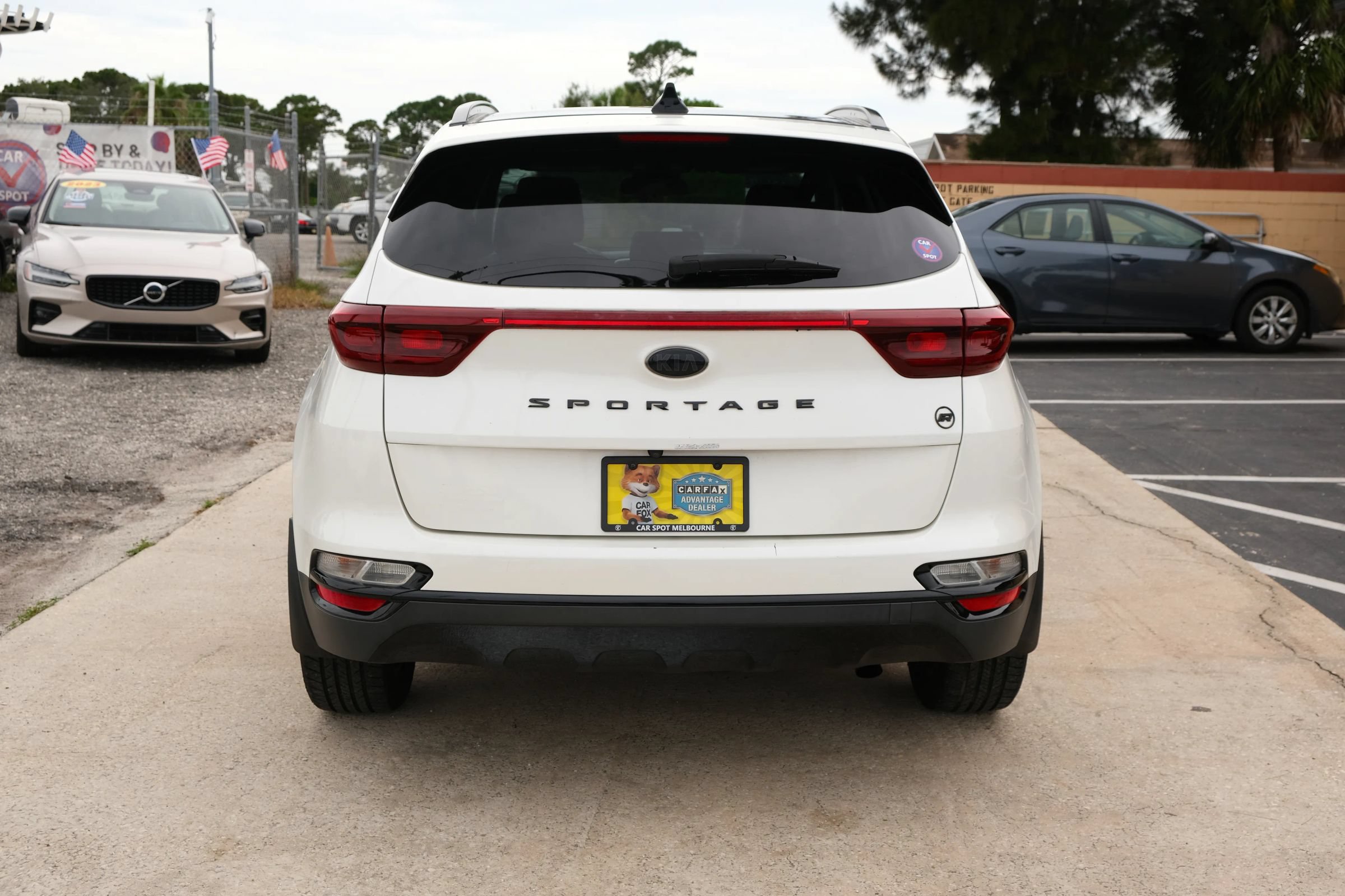 Used 2021 Kia Sportage S FWD image 6