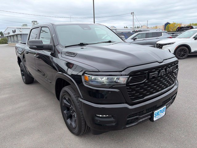 Used 2025 RAM 1500 Big Horn AWD/4WD image 3