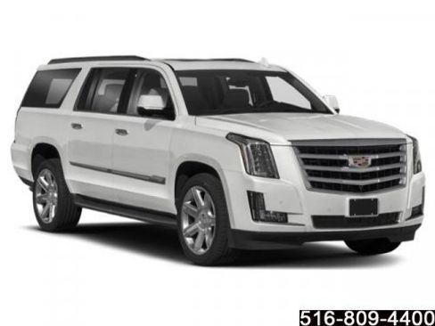 Used 2019 Cadillac Escalade ESV Luxury image 10