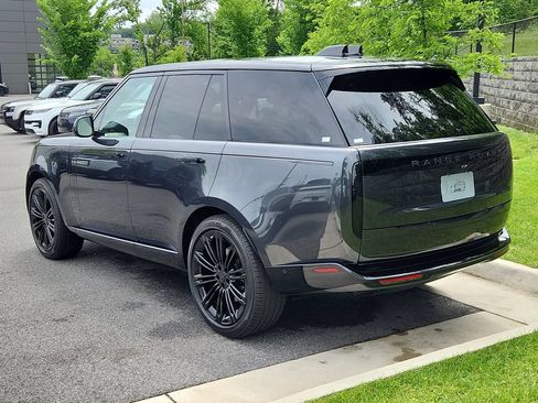 New 2026 Land Rover Range Rover SE AWD/4WD image 12