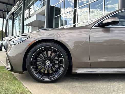 New 2026 Mercedes-Benz S 580 4MATIC Sedan image 9