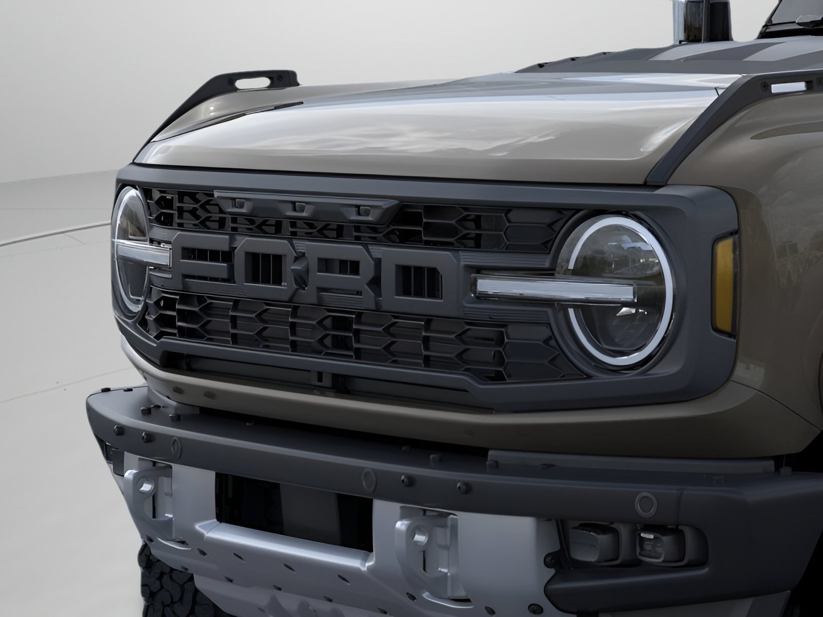 New 2026 Ford Bronco Raptor AWD/4WD image 20