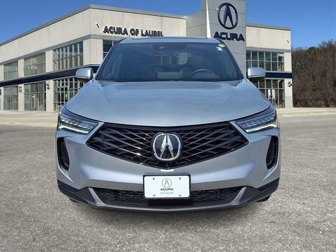 Certified 2025 Acura RDX Base image 2