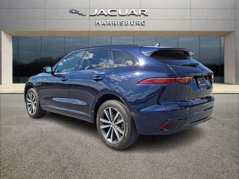 Used 2026 Jaguar F-PACE R-Dynamic S AWD/4WD image 2