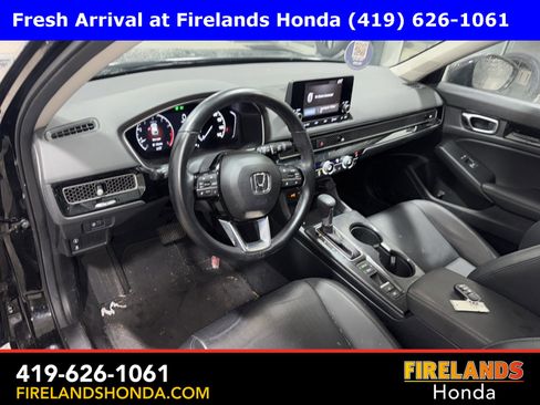 Used 2024 Honda Civic EX-L image 14