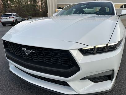 New 2026 Ford Mustang Coupe
