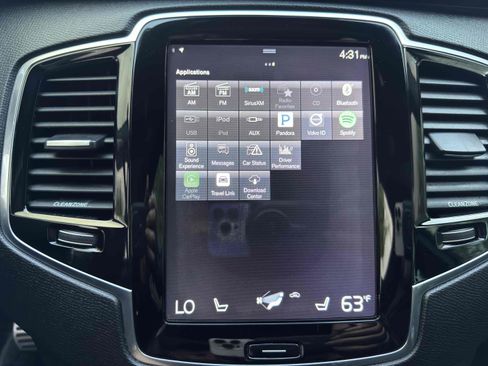 Used 2016 Volvo XC90 T6 R-Design w/ Vision Package image 67