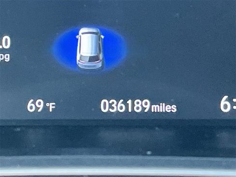 Used 2022 Honda CR-V EX-L image 12