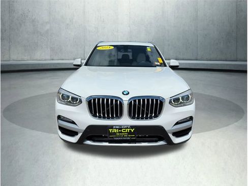 Used 2018 BMW X3 xDrive30i AWD/4WD image 11