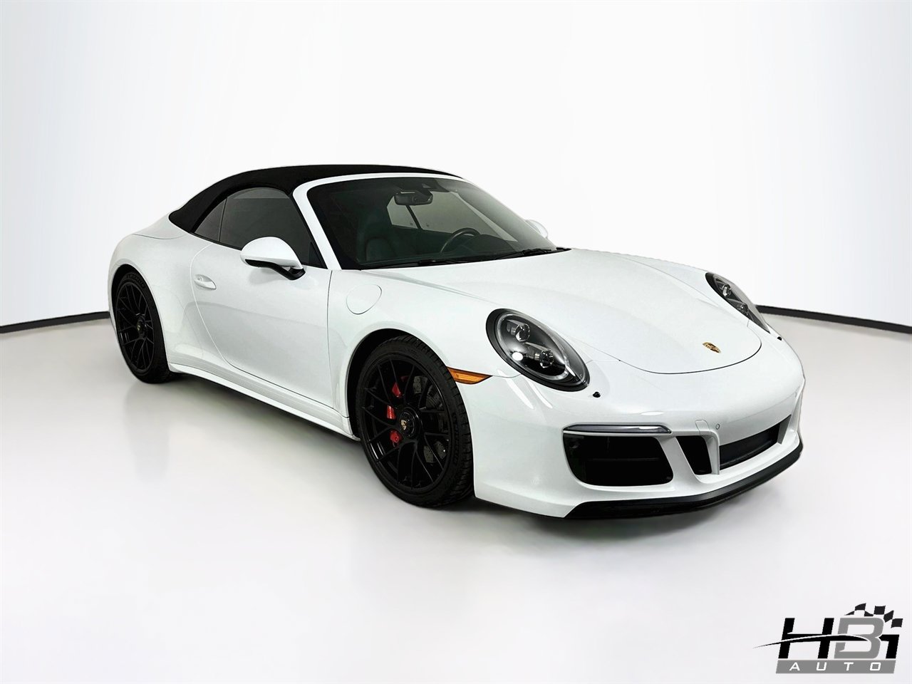 Used 2018 Porsche 911 Carrera GTS RWD image 3