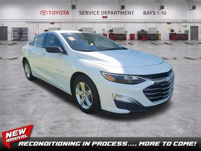 Used 2024 Chevrolet Malibu LS