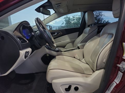 Used 2015 Chrysler 200 C w/ Navigation & Sound Group I AWD/4WD image 18