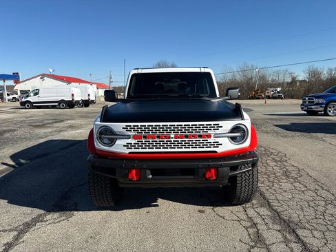 New 2025 Ford Bronco Stroppe Edition AWD/4WD image 23