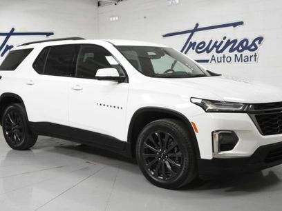 Used 2022 Chevrolet Traverse RS