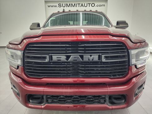 Used 2022 RAM 3500 Laramie image 22