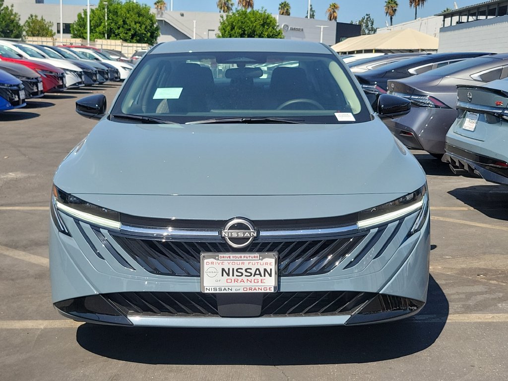 New 2027 Nissan Sentra SV w/ Floor Mat Package FWD image 7