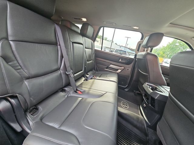 Used 2024 Toyota Sequoia SR5 w/ TRD Off-Road Package AWD/4WD image 30