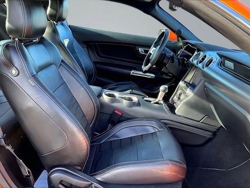 Used 2021 Ford Mustang Premium w/ Equipment Group 201A image 7