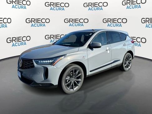 New 2026 Acura RDX A-Spec image 3