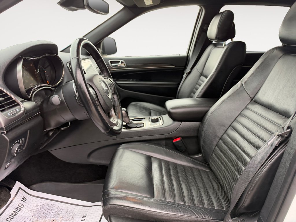 Used 2021 Jeep Grand Cherokee Limited X AWD/4WD image 9