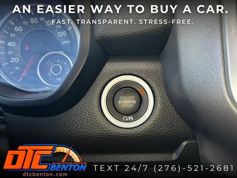 Used 2023 RAM 1500 Big Horn AWD/4WD image 18