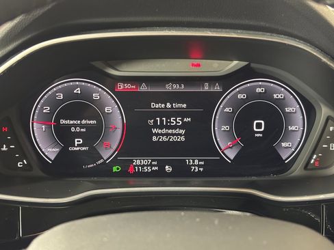 Used 2020 Audi Q3 2.0T Premium Plus w/ Premium Plus Package AWD/4WD image 19