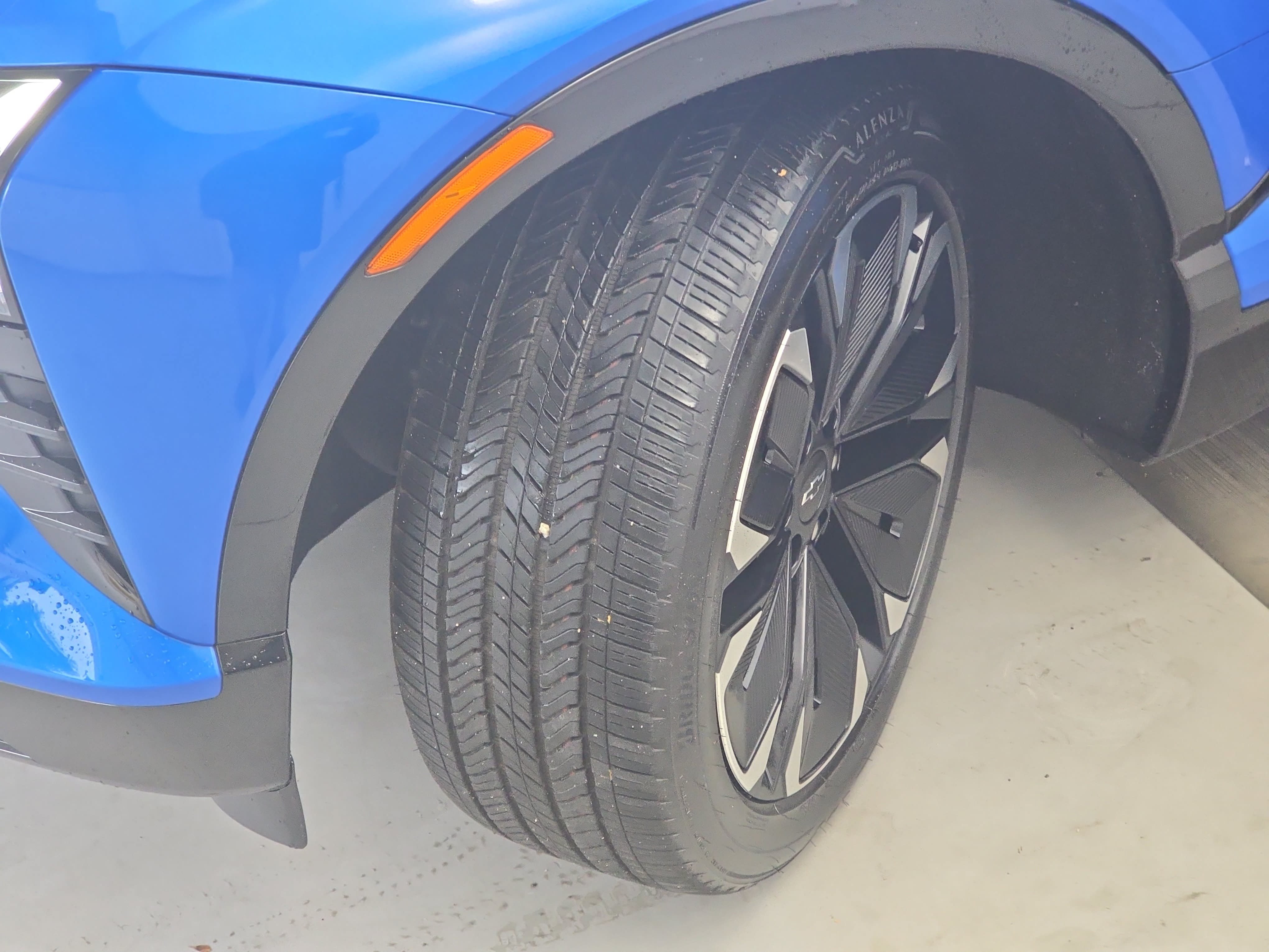 Used 2024 Chevrolet Blazer EV RS RWD image 34