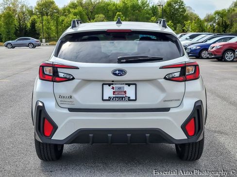 Certified 2024 Subaru Crosstrek 2.0i Premium AWD/4WD image 5