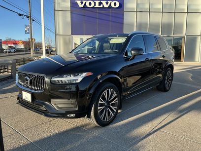 Used 2021 Volvo XC90 T6 Momentum w/ Protection Package Premier