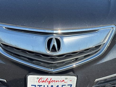 Used 2016 Acura TLX FWD image 16