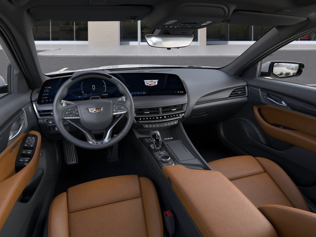 New 2026 Cadillac CT5 Sport w/ Platinum Package RWD image 15