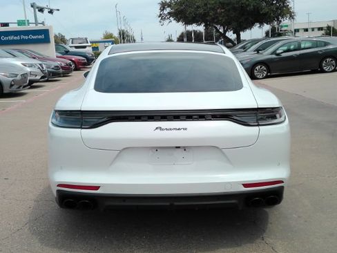 Used 2022 Porsche Panamera Platinum Edition RWD image 7