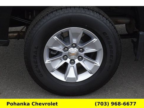 Certified 2026 Chevrolet Silverado 1500 LT AWD/4WD image 30