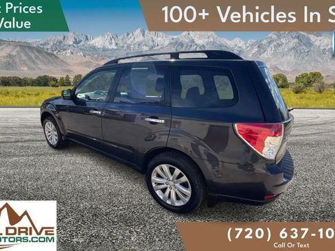 Used 2013 Subaru Forester 2.5X Premium w/ Popular Pkg 3 AWD/4WD image 7