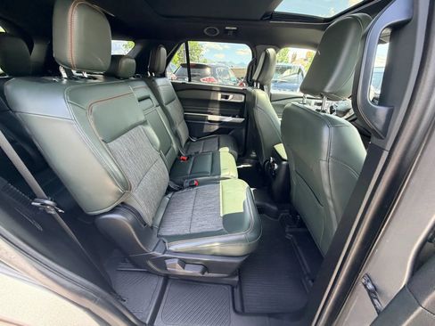 Used 2024 Ford Explorer Timberline w/ Timberline Technology Package AWD/4WD image 25
