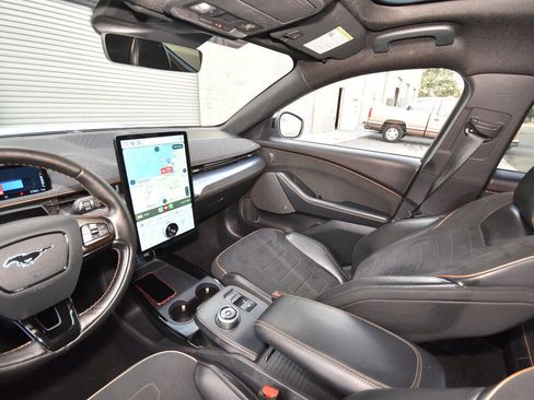 Used 2022 Ford Mustang Mach-E GT image 11