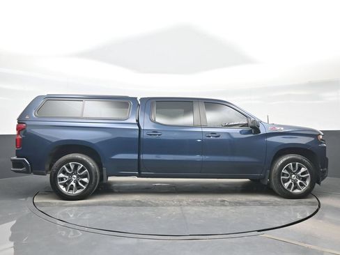 Used 2020 Chevrolet Silverado 1500 RST AWD/4WD image 7