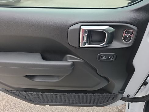 New 2026 Jeep Wrangler Sport S image 16