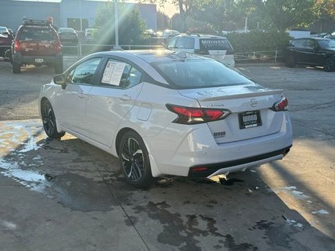 Used 2025 Nissan Versa SR w/ Trunk Package image 5