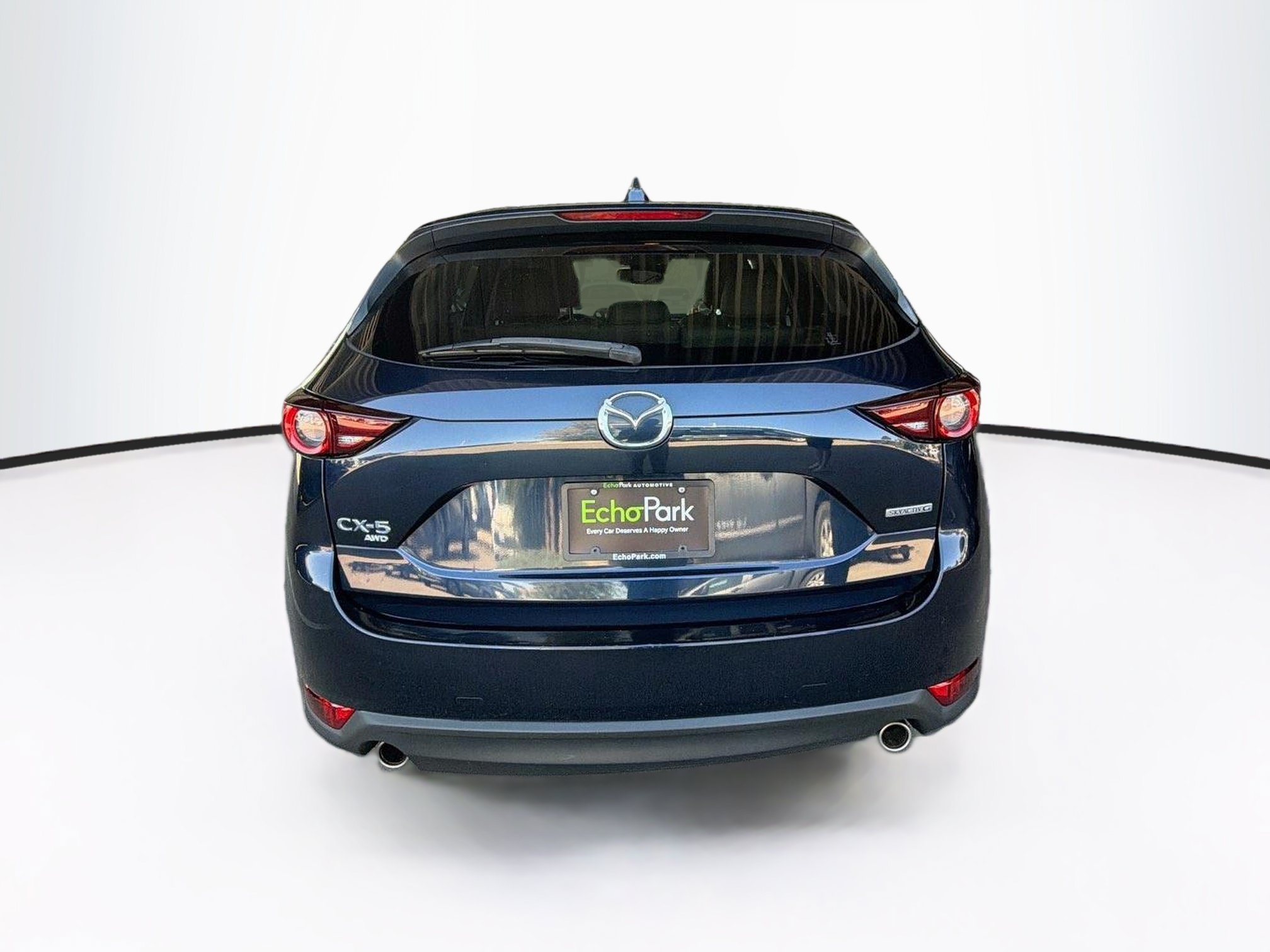 Used 2020 MAZDA CX-5 Touring AWD/4WD image 7