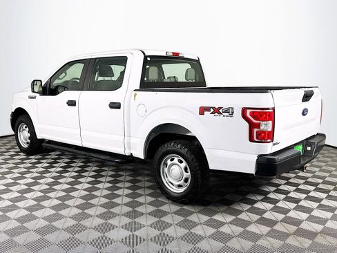 Used 2019 Ford F150 XL w/ Equipment Group 101A Mid AWD/4WD image 6