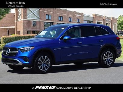 Used 2026 Mercedes-Benz GLC 300