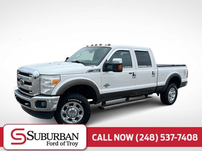 Used 2016 Ford F350 Lariat w/ Lariat Ultimate Package