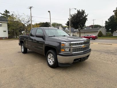 Used 2015 Chevrolet Silverado 1500 LT