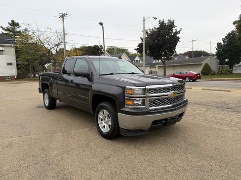 Used 2015 Chevrolet Silverado 1500 LT image 1
