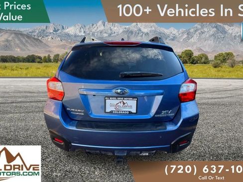Used 2014 Subaru Crosstrek 2.0i Limited w/ Popular Package #1 image 6