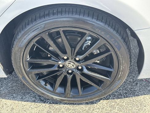Used 2024 Toyota Camry XSE FWD image 39